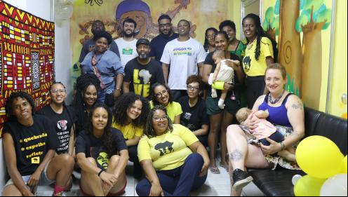 Coletivo Espelho, Espelho Meu inaugura nova sede com apoio da Fundação Abrinq