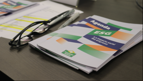 Foto da publicação Agenda ESG e o Impacto Social das Empresas