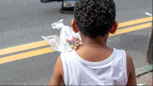 Trabalho infantil atinge 1,6 milhão de crianças e adolescentes no Brasil