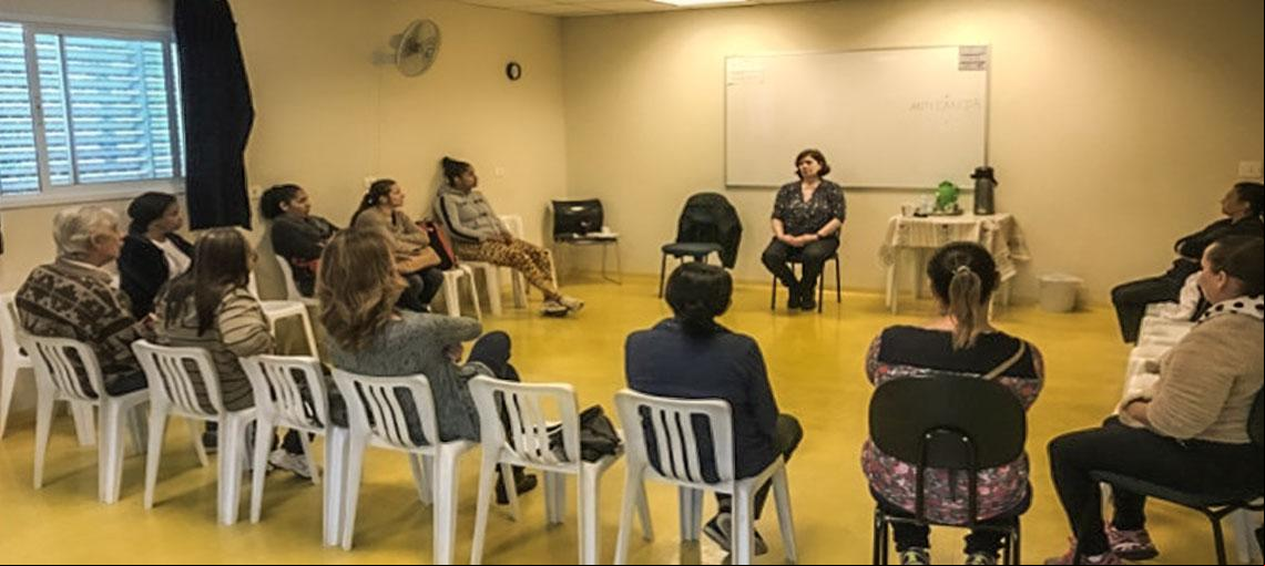 Projeto Quixote mostra que o acolhimento tem grandes impactos na saúde mental de crianças e adolescentes