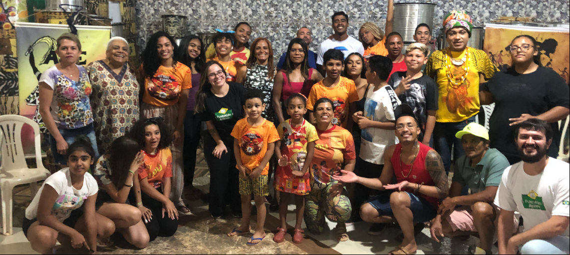 Fundação Abrinq fortalece 11 novos coletivos periféricos em prol dos direitos de crianças e adolescentes no Brasil